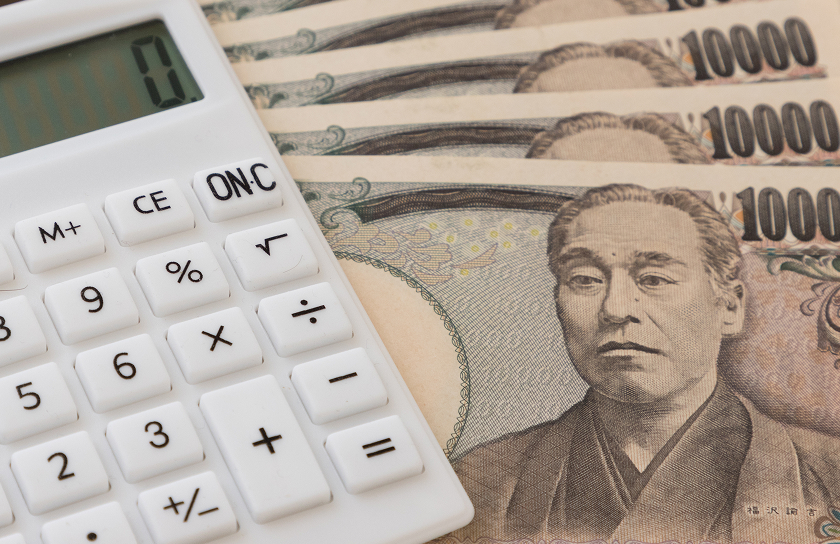 お金イメージ