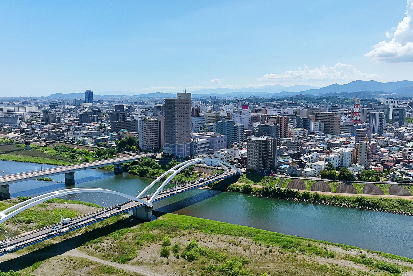 街の風景