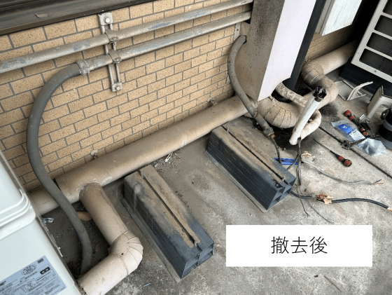 都内 老人ホーム様 助成金を活用した業務用エアコン更新工事